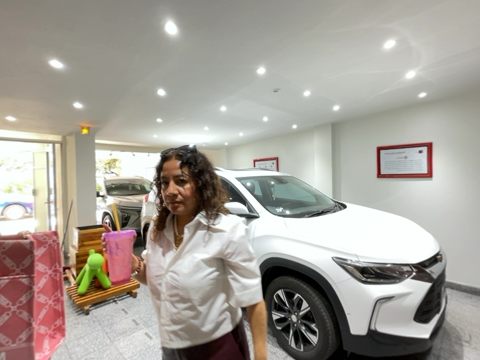 Foto de Maria del Rocio Sánchez Gonzalez